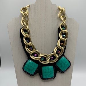 NWOT: Firenze Statement Necklace